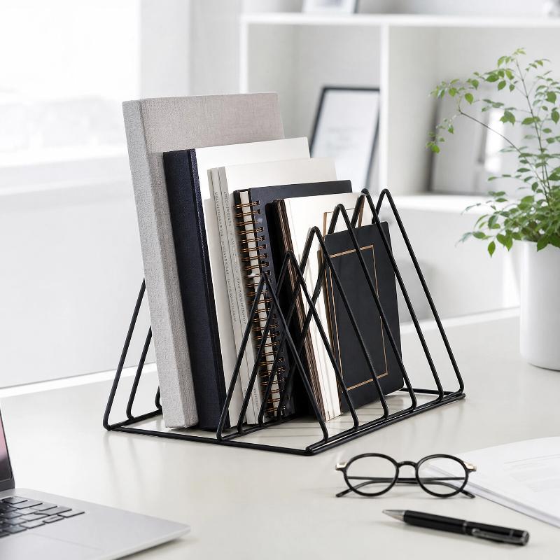 Magazine Holder Rack - Новый стеллаж для хранения с 5/9