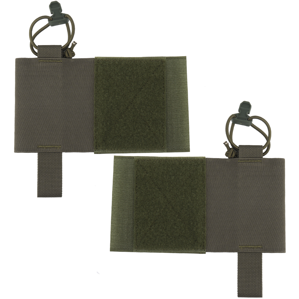 Magazine Holder Rack - Тактический жилет V2, боковой подсумок, эластичный
