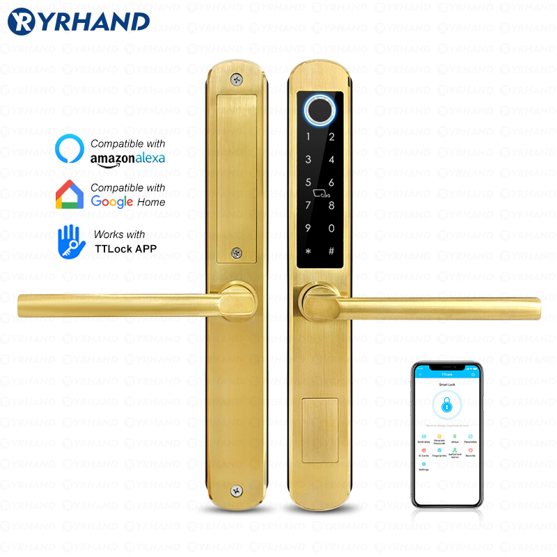 Умный электронный цифровой зам – обзор и цена Letter Opener Brass