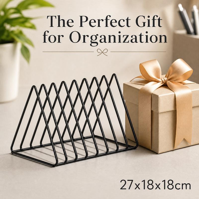 Новый стеллаж для хранения с 5 – обзор и цена Magazine Holder Rack