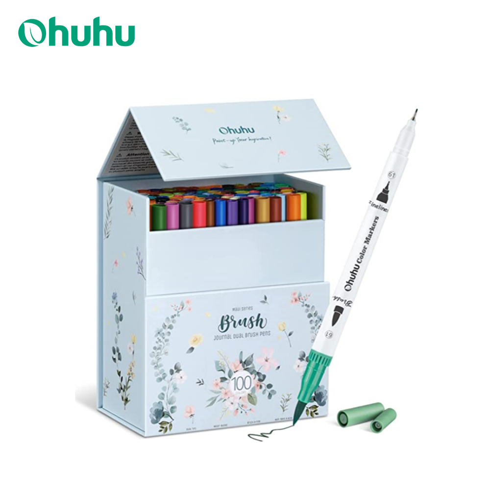 Художественные маркеры Ohuhu,  – обзор и цена Copic Marker Sketch