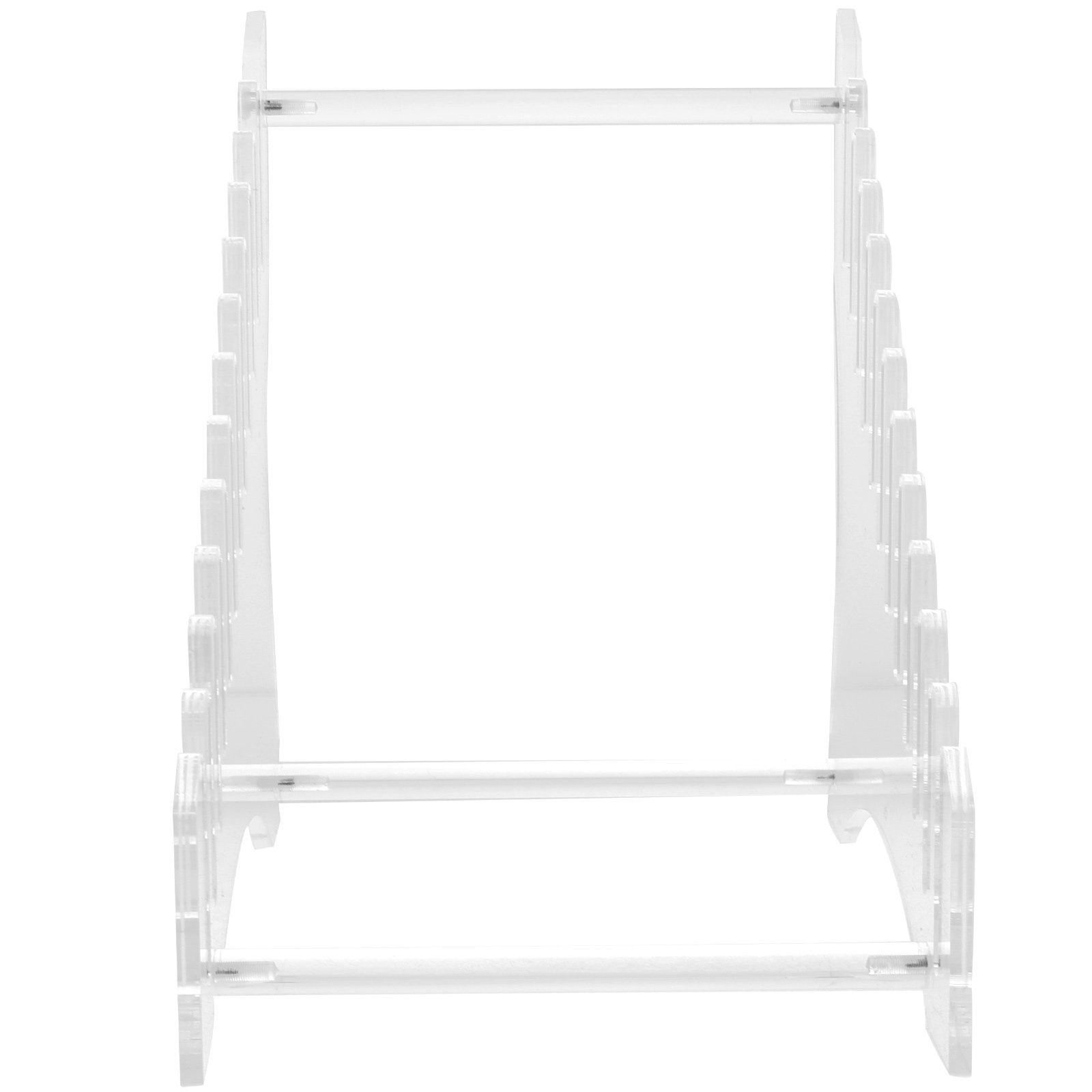 Многоуровневая акриловая подст – обзор и цена Magazine Holder Rack