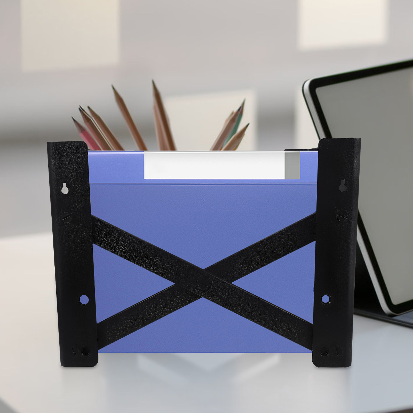 Настольный органайзер для хран – обзор и цена Magazine Holder Rack
