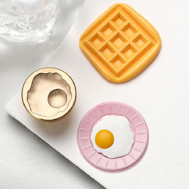 Штамп с сургучной печатью Kawa – обзор и цена Wax Seal Stamp Set