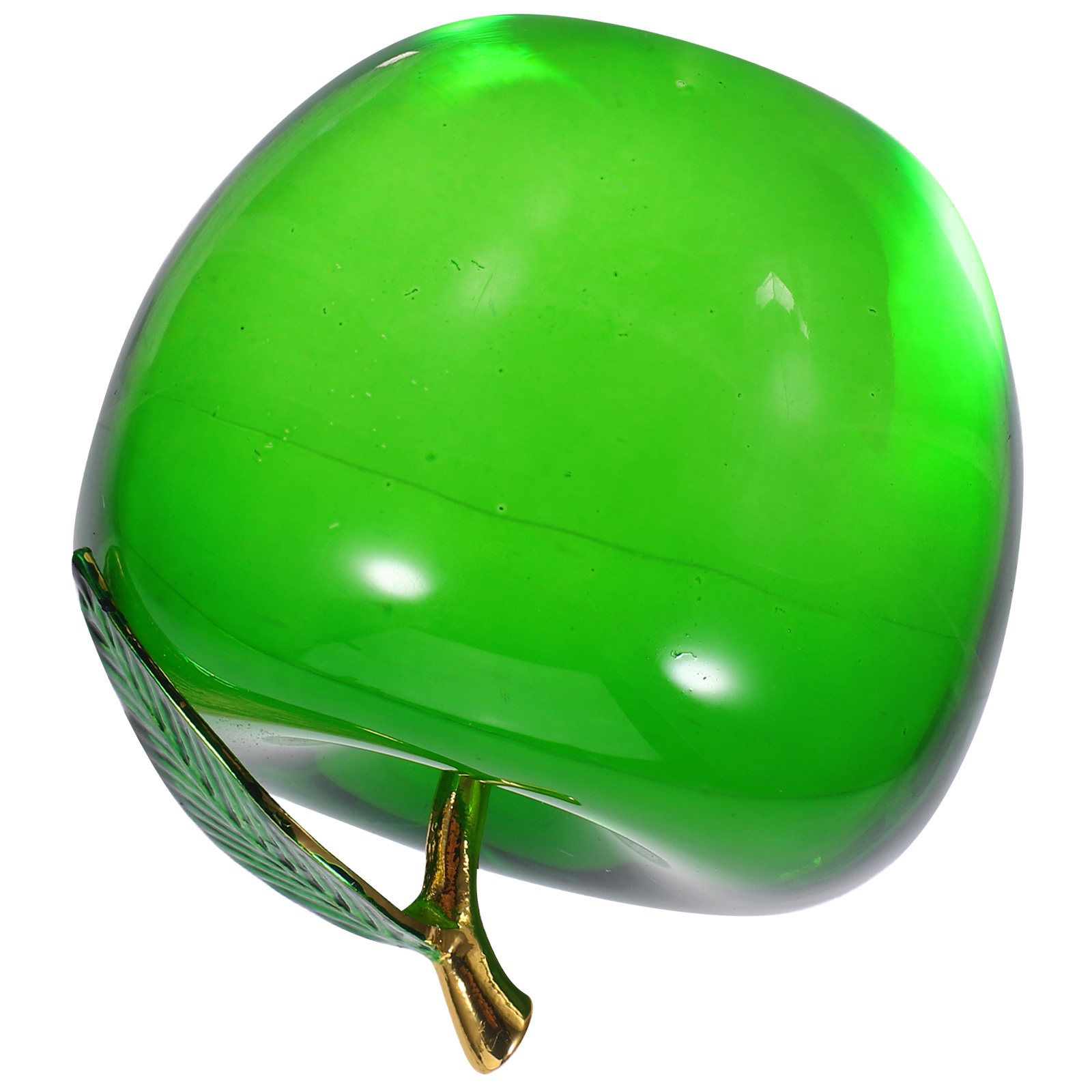 Декоративная фигурка в виде яб – обзор и цена Paper Weight Crystal